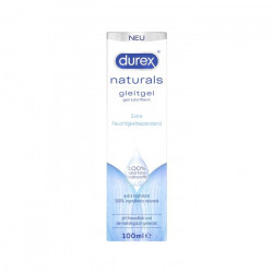 DUREX Naturals gel lubrifiant extra hydratant 100 ml