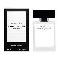 Narciso Rodriguez Pure Musc for her EDP vapo 30 ml