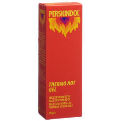 Perskindol Thermo Hot gel 200 ml
