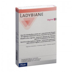 Ladybiane Vaginal 7 comprimés