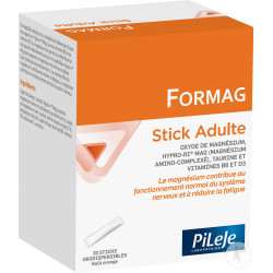 Formag Adulte stick orodispersible 20 sachet