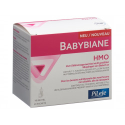 Babybiane HMO 40 sachets