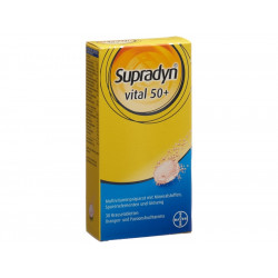 Supradyn Vital 50+ 30...