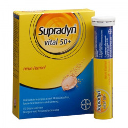 Supradyn Vital 50+ 45...