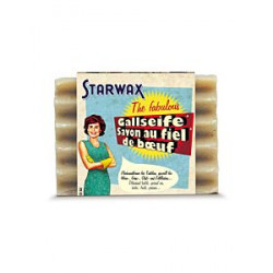 Starwax The Fabulous Savon au fiel de boeuf 100 gr