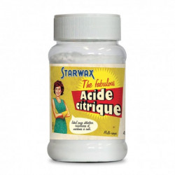 Starwax The Fabulous Acide citrique 400 gr