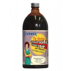 Starwax The Fabulous Savon noir 1 litre