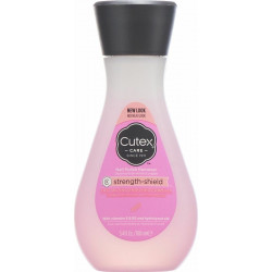 Cutex nail polish remover...