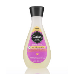 Cutex Nail Polish Moisture Guard Gruen 100 ml