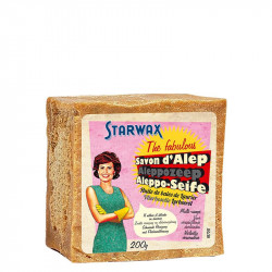 Starwax The Fabulous Savon...