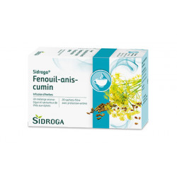 Sidroga fenouil-anis-cumin...