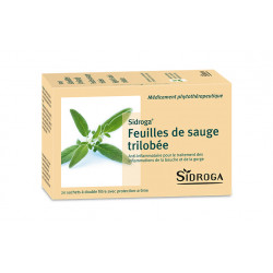 Sidroga feuille de sauge...