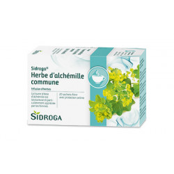 Sidroga herbe d'alchémille commune 20 sachets