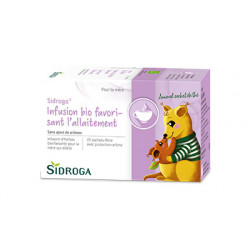 Sidroga infusion bio...