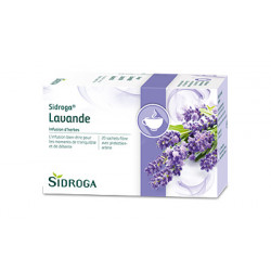 Sidroga lavande 20 sachets