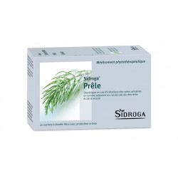 Sidroga Prêle 20 sachets