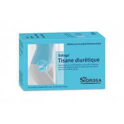 Sidroga Diurétique 20 sachets