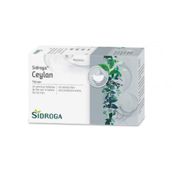 Sidroga Wellness ceylan 20 sachets