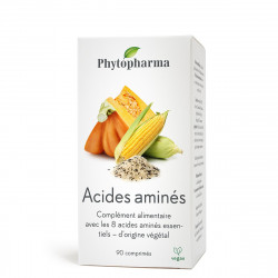 Phytopharma acide aminés 90...