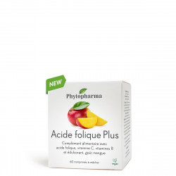 Phytopharma acide folique...