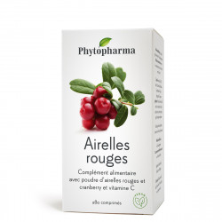 Phytopharma airelles rouge...