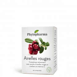 Phytopharma airelles rouge...