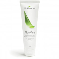 Phytopharma Aloe vera gel 125