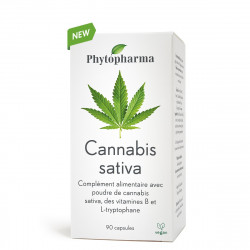 Phytopharma Cannabis sativa...