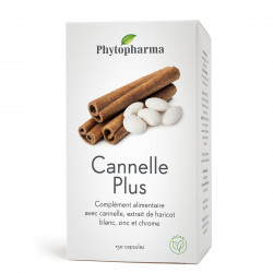 Phytopharma Cannelle plus...