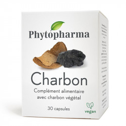Phytopharma Charbon 30...