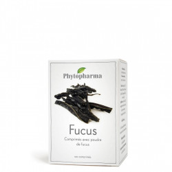 Phytopharma Fucus 120 comprimés