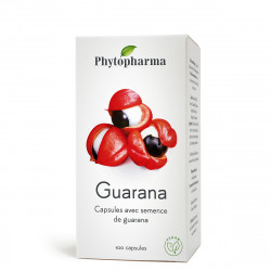 Phytopharma Guarana 100 capsules