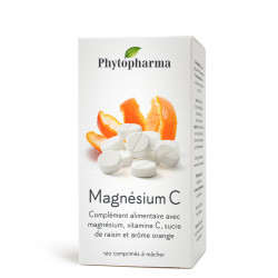 Phytopharma Magnesium C 120...