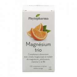 Phytopharma Magnesium Trio...