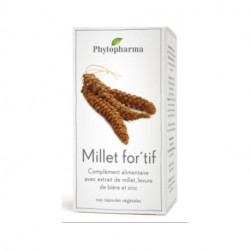 Phytopharma Millet fort'if 100 capsules