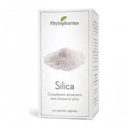 Phytopharma Silica 100...