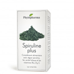 Phytopharma Spiruline plus...