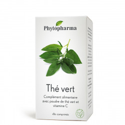 Phytopharma Thé vert 180...