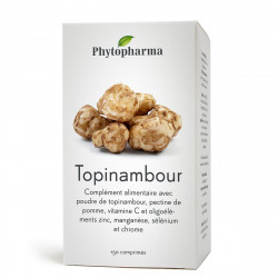 Phytopharma Topinambour 150 comprimés