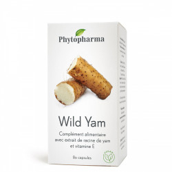 Phytopharma Wild Yam 400 mg...