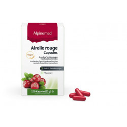 ALPINAMED Airelle rouge 120...