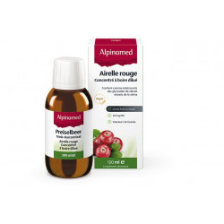 ALPINAMED Airelle rouge Concentré à boire 100 ml