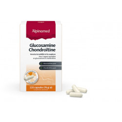 ALPINAMED Glucosamine...