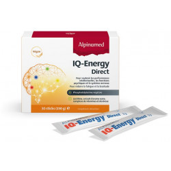 ALPINAMED IQ-Energy Direct...