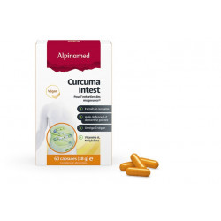 ALPINAMED Curcuma Intest 60...