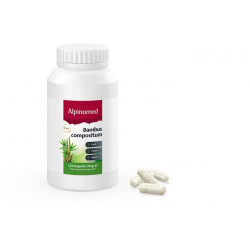 ALPINAMED Bambou compositum 120 capsules