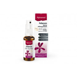 ALPINAMED Pelarom Pelargonium spray 30 ml