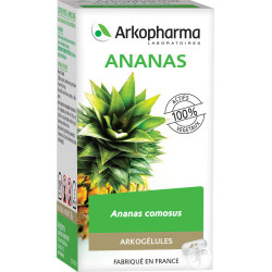 Arkopharma arkocaps ananas 45 gélules