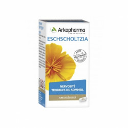 Arkopharma arkocaps escholtzia 45 gélules