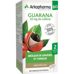 Arkopharma arkocaps guarana bio 130 gélules